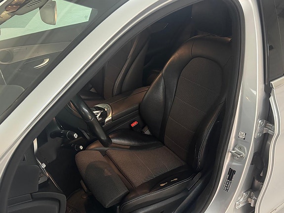 Mercedes-Benz C220 d 8 of 20