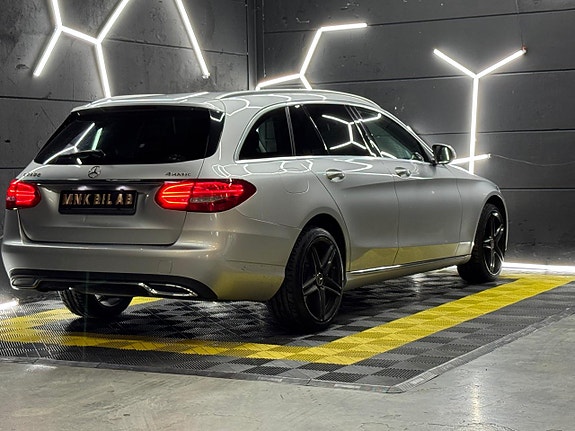 Mercedes-Benz C220 d 7 of 21
