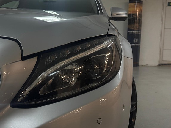 Mercedes-Benz C220 d 20 of 20