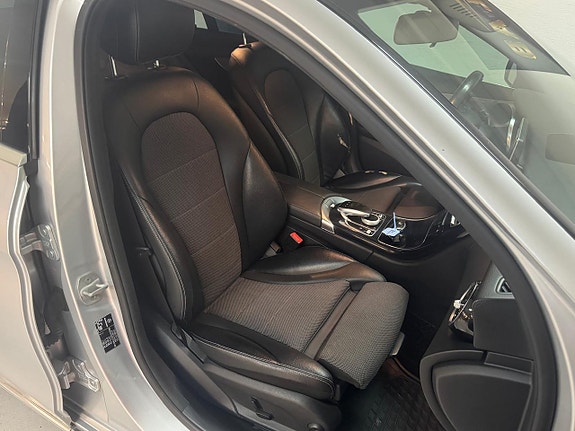 Mercedes-Benz C220 d 16 of 20