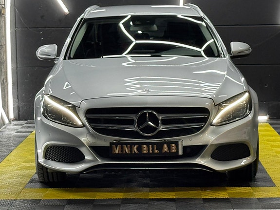 Mercedes-Benz C220 d 3 of 21