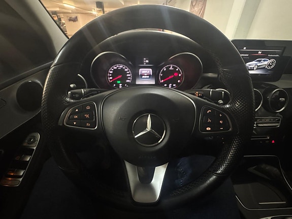 Mercedes-Benz C220 d 13 of 20