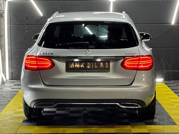 Mercedes-Benz C220 d 6 of 21