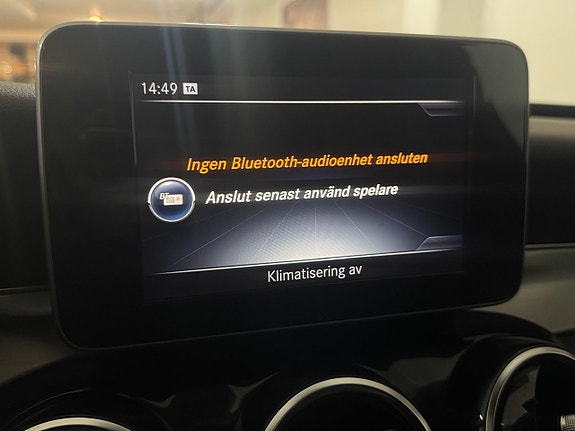 Mercedes-Benz C220 d 11 of 20