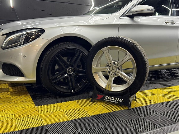 Mercedes-Benz C220 d 5 of 21
