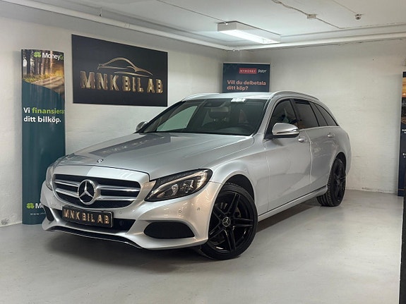 Mercedes-Benz C220 d