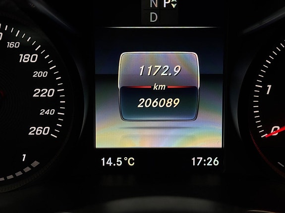 Mercedes-Benz C220 d 14 of 21
