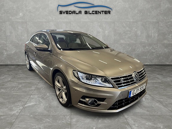 Volkswagen CC