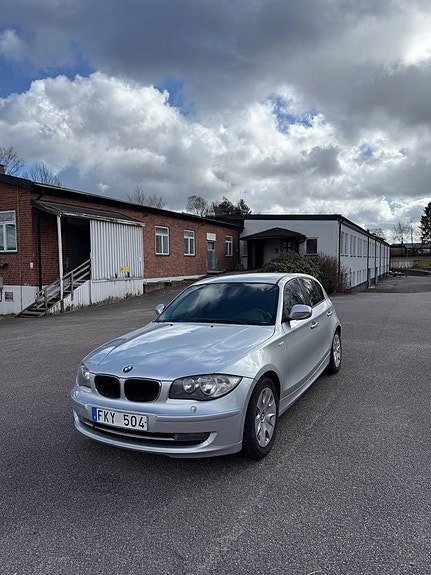 BMW 118d