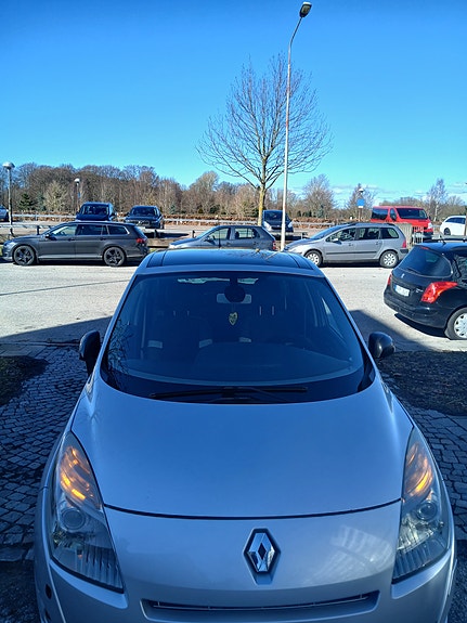 İkinci el  Renault Grand Scenic 1.6 dci