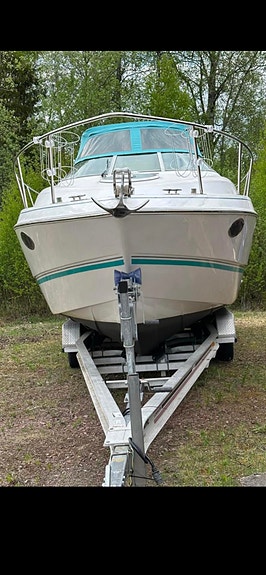 Chris Craft Crowne 282 *höstpris* 6 of 11