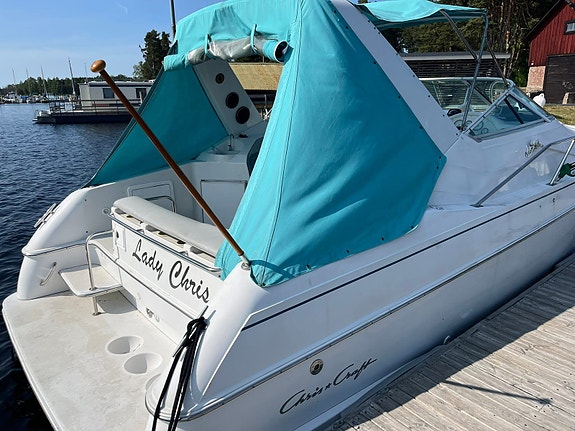 Chris Craft Crowne 282 4 of 5