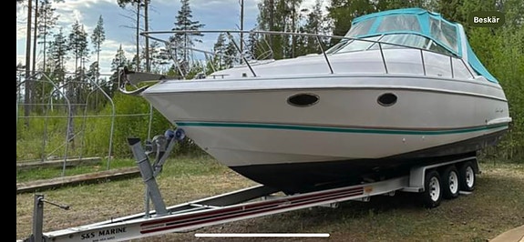 Chris Craft Crowne 282 5 of 5