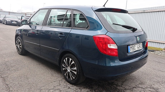 Skoda Fabia 6 of 14
