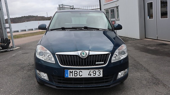Skoda Fabia 13 of 14