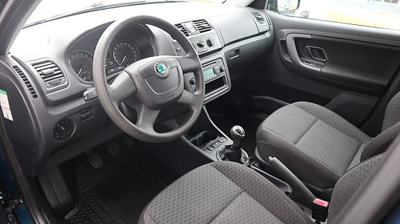 Skoda Fabia 3 of 14