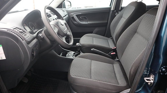 Skoda Fabia 4 of 14