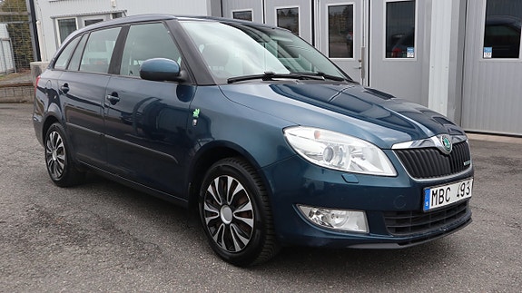 Skoda Fabia 12 of 14