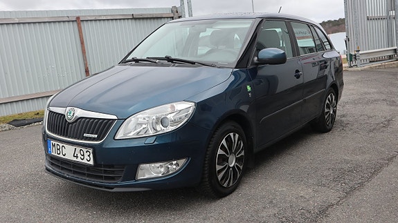 Skoda Fabia 14 of 14