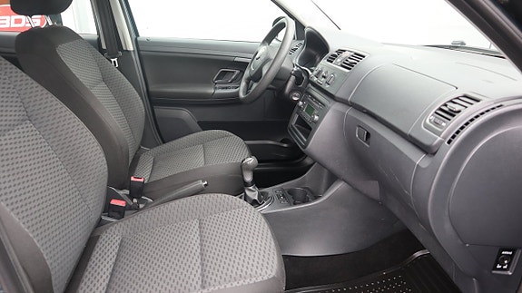 Skoda Fabia 11 of 14