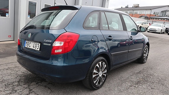 Skoda Fabia 8 of 14