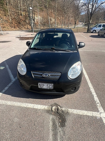 İkinci el  Kia Picanto 1.1