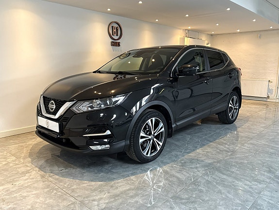Nissan Qashqai 2 of 5