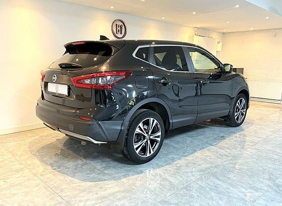 Nissan Qashqai 4 of 5