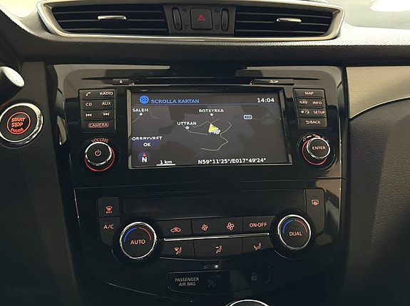 Nissan Qashqai 17 of 18