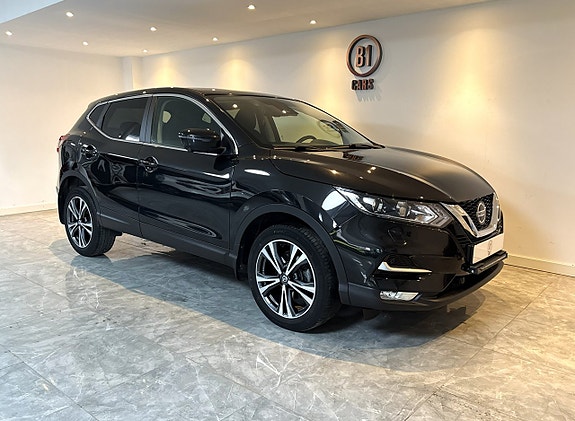 Nissan Qashqai 5 of 5