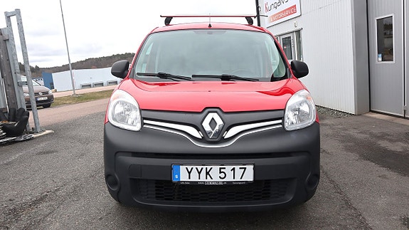 Renault Kangoo Express 13 of 14