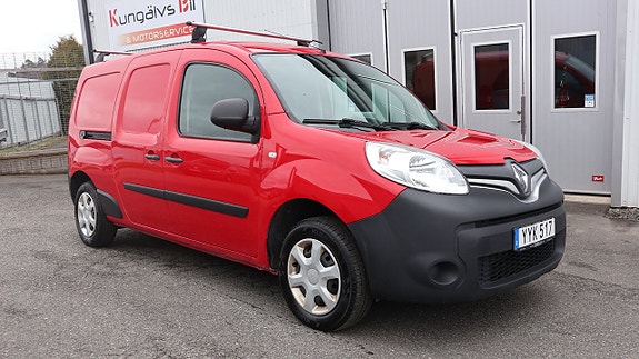 Renault Kangoo Express 12 of 14