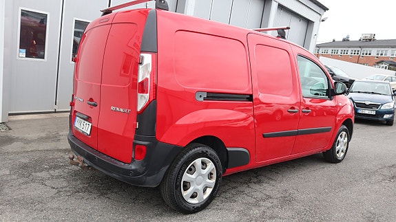 Renault Kangoo Express 9 of 14