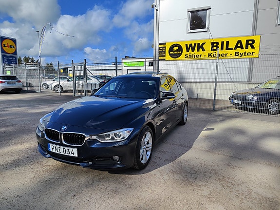 BMW 318d 5 of 12