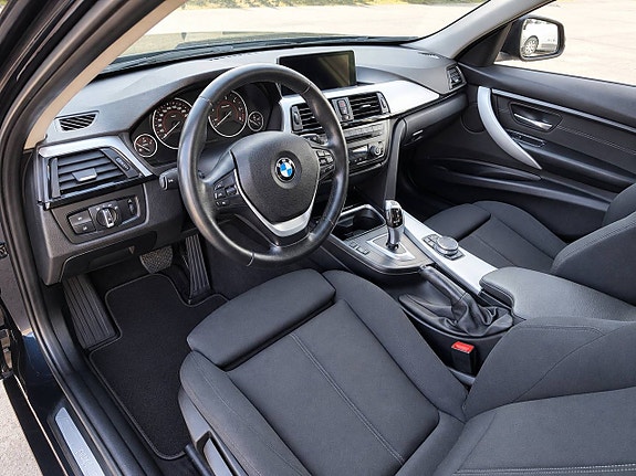 BMW 318d 7 of 8
