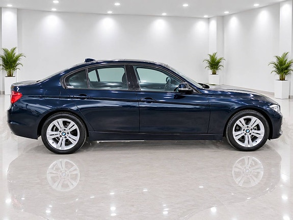 BMW 318d 6 of 9