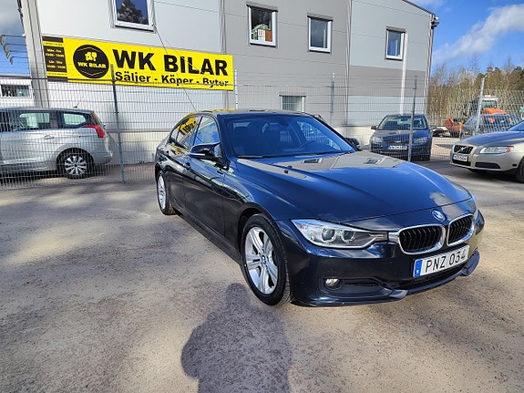 BMW 318d 3 of 12