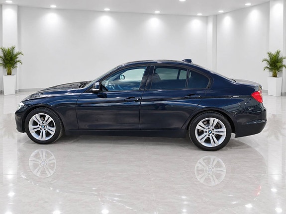 BMW 318d 7 of 9