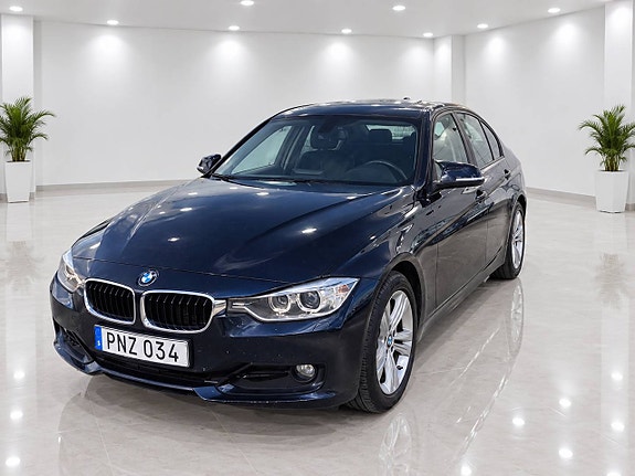 BMW 318d 3 of 9