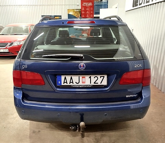 Saab 9-5 4 of 27