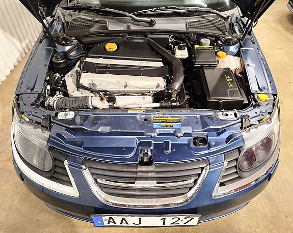 Saab 9-5 10 of 27