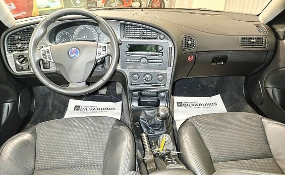 Saab 9-5 14 of 27