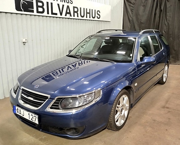 Saab 9-5 2 of 27