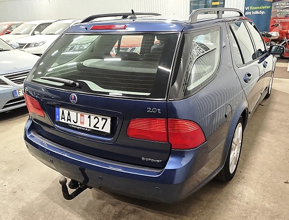 Saab 9-5 6 of 27