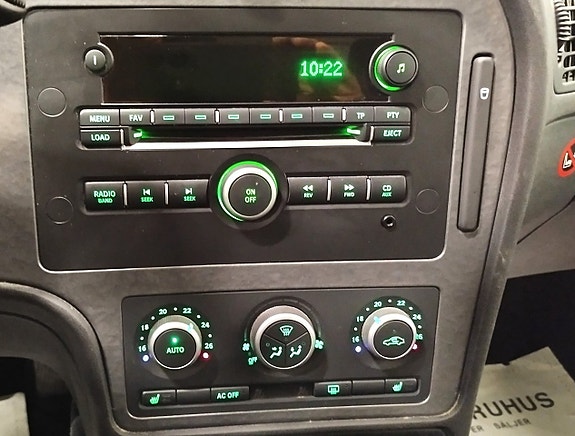 Saab 9-5 18 of 27