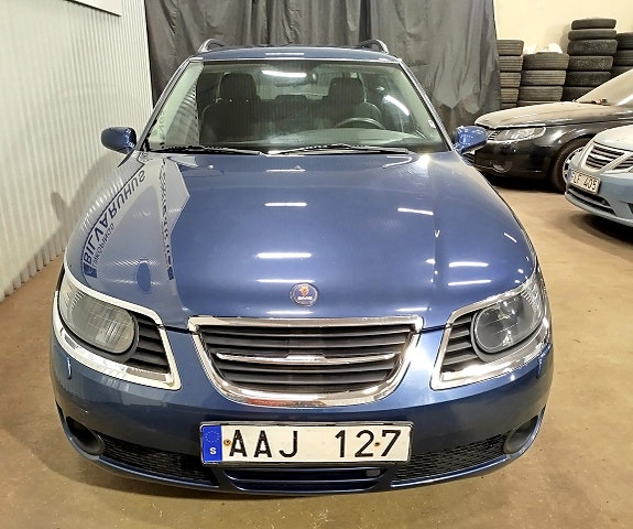 Saab 9-5 9 of 27