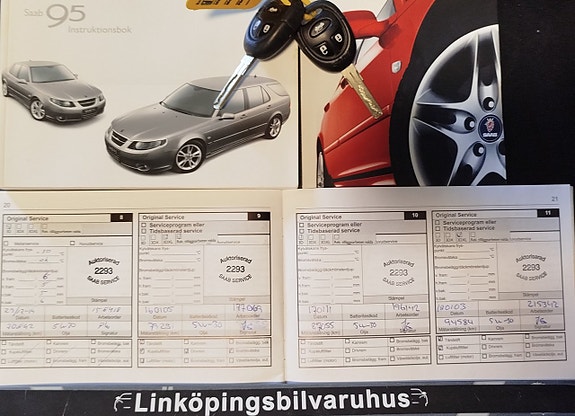 Saab 9-5 27 of 27