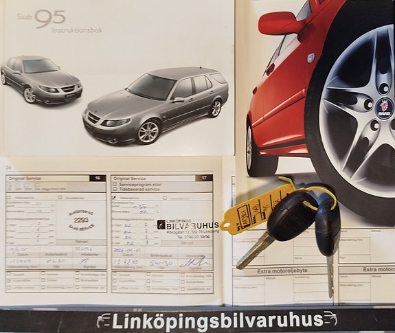 Saab 9-5 25 of 27