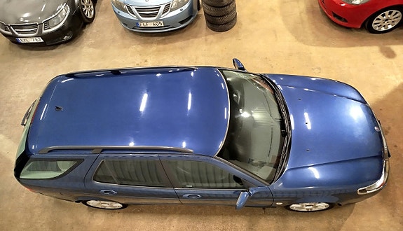 Saab 9-5 24 of 27