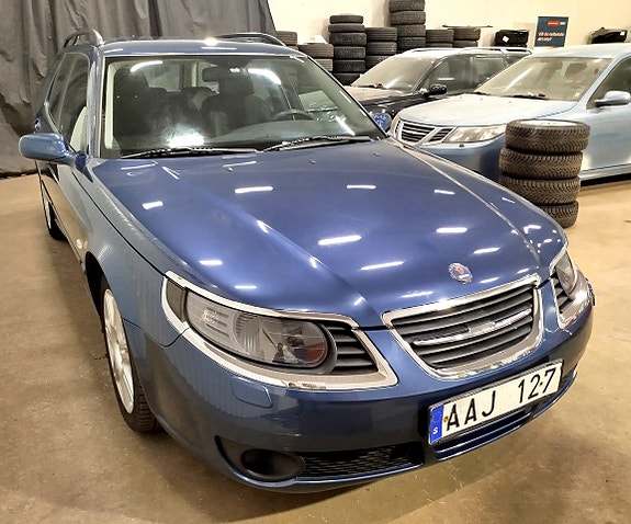 Saab 9-5 8 of 27